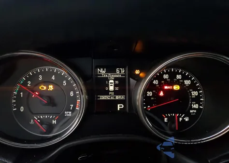 2012 Jeep Grand Cherokee Laredo из США, поврежденный, VIN 1C4RJEAG0CC261063